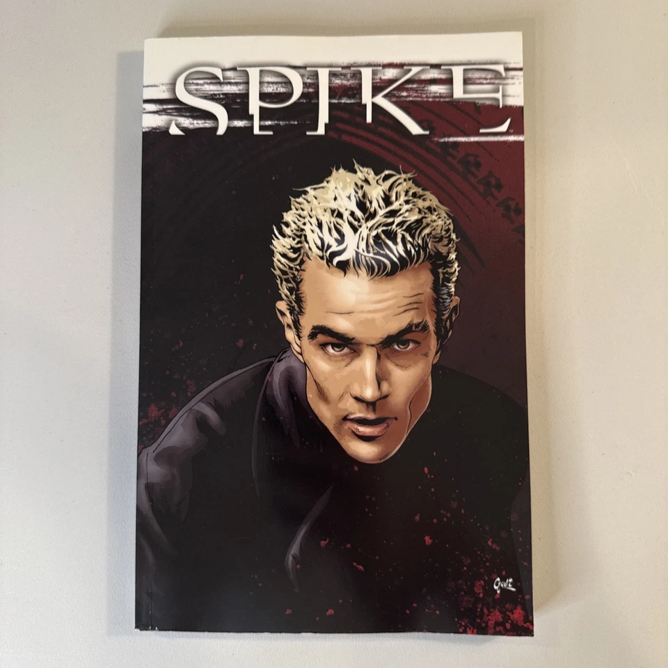 Spike Collected Old Times Old Wounds Lost & Found Trade Paperback IDW FUERA DE STOCK Foto 1 de 4