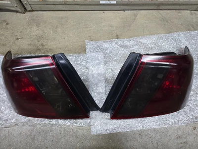 Luces traseras Subaru Impreza WRX 2008-2014 lámparas OEM *HUMADO* *TINTADO* Foto 1 de 4