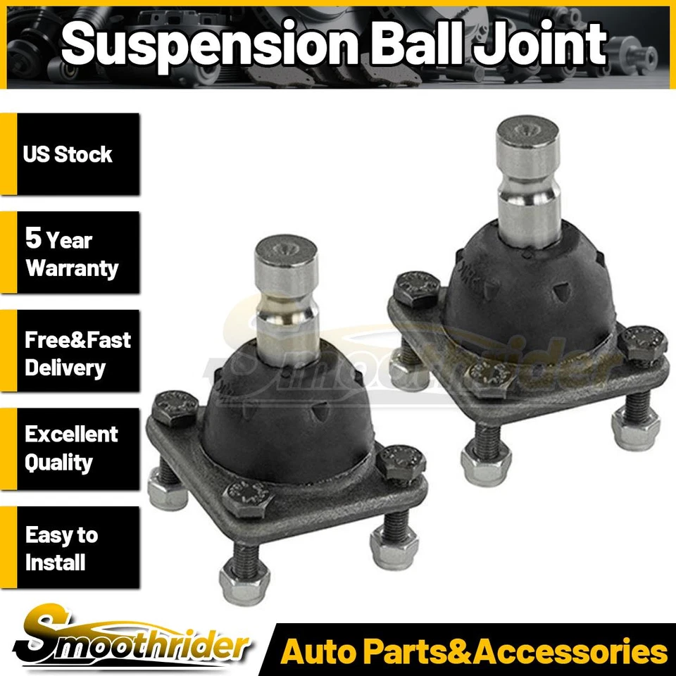 Rótula de suspensión inferior trasera Mevotech 2 piezas para Buick Century 1995-1996 Foto 1 de 4
