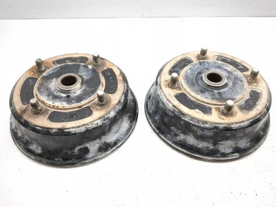 Пара задних тормозных барабанов 09–23 Kawasaki Mule 4000 KAF620M - Изображение 1 из 4