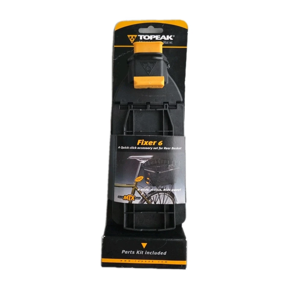  Pieza de cesta Topeak Fixer 6 F26 MTX Foto 1 de 3
