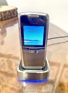 Nokia 8800 Classic + Base + Caja original - Foto 1 di 10