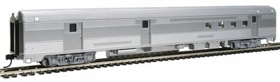NEW Walthers 85 Budd Baggage Unlettered RTR Pass Car HO Scale FREE US SHIP - Image 1 of 4
