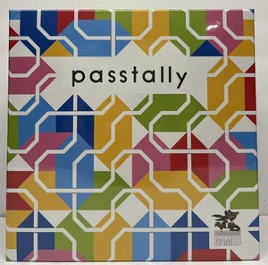 BRAND NEW shrink-wrapped! Passtally (Board Game) (Pandasaurus Games) (8+) - Picture 1 of 4