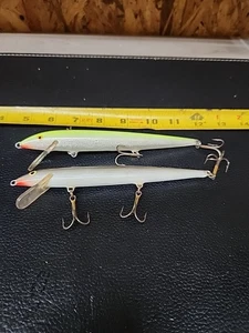 Señuelos Rapala F-18 SFC y SLV - Imagen 1 de 12
