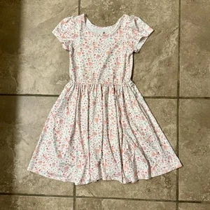 charlies project kids twirly dress- ballerina print 8-10 - Picture 1 of 5