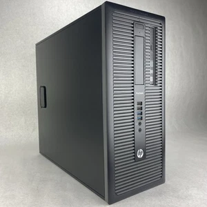 HP ProDesk 600 G1 TWR Intel Quad Core i5-4570 3.20GHz 8GB RAM DVDRW No HDD OS - Picture 1 of 16