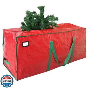 Cosy Family 7.5 ft Christmas Tree Storage Bag - Durable Heavy Duty Extra Larg - Picture 1 of 5
