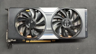 EVGA NVIDIA GEFORCE GTX 760 SC : 2GB GDDR5 : Graphics Card - Image 1 of 4