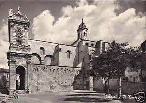 Sassari Il Duomo f.g. - Foto 1 di 1