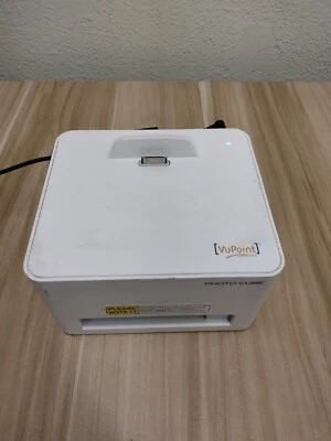 VuPoint Solutions Photo Cube (IP-P20-VP) *NO ADAPTER* - Image 1 of 4