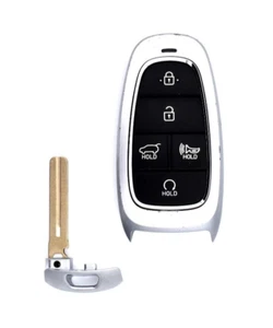 OEM Unlocked Hyundai Remote Smart Key Fob TQ8-FOB-4F27 95440-N9072 V1.01/2.01 - Foto 1 di 4