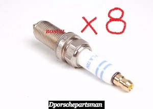 Porsche 911/Cayenne/ Panamera Allumage Prise BOSCH FR6 Npp 332 { 8} Neuf # NS - Picture 1 of 1