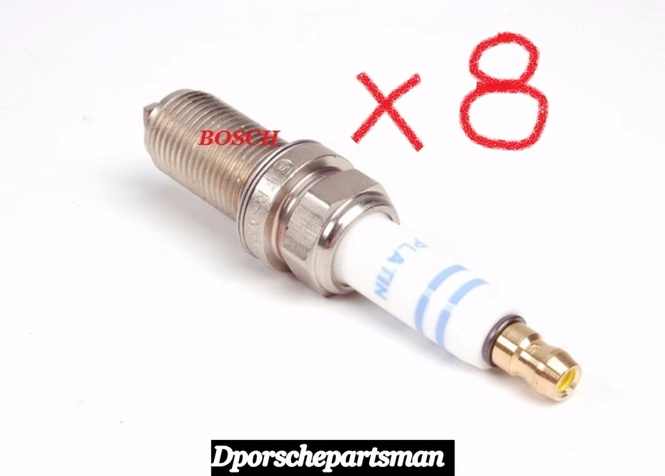 Porsche 911/Cayenne/ Panamera Allumage Prise BOSCH FR6 Npp 332 { 8} Neuf # NS - Image 1 of 1