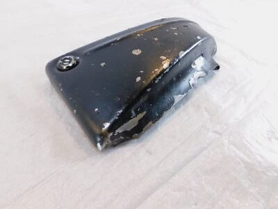 Carenado de cubierta lateral marco derecho negro Honda VT1100 1987-2003 Spirit Shadow 1100 Foto 1 de 4