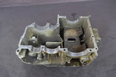 HONDA CL450 1970 1971 1972 1973 74 CB450 MOTOR CÁRTER INFERIOR BLOQUE MOTOR Foto 1 de 4