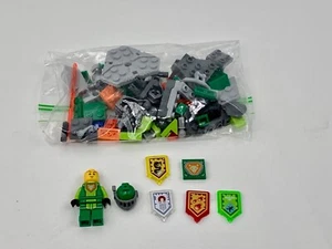Lego 70364 - Traje de Batalla Nexo Knights Aaron 2017 - ¡99% Completo! Faltan 3 - Imagen 1 de 1