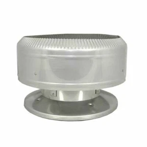 6" SuperPro Deluxe Rain Cap - Picture 1 of 1