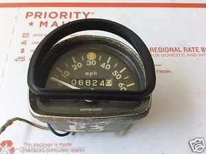 fits Honda CT90 KO TRAIL 90 1966-1968 high quality Speedometer rubber gasket  - Picture 1 of 5