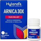 Arnica Reliever for Swelling and Bruises - 250 Pills / Tablets