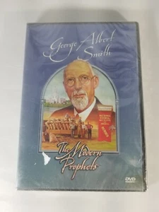 George Albert Smith - The Modern Prophets DVD 2003 The Living Scriptures NEW - Picture 1 of 2