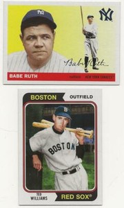 2020 Topps Archives 1-150 U-PICK COMPLETE YOUR SET