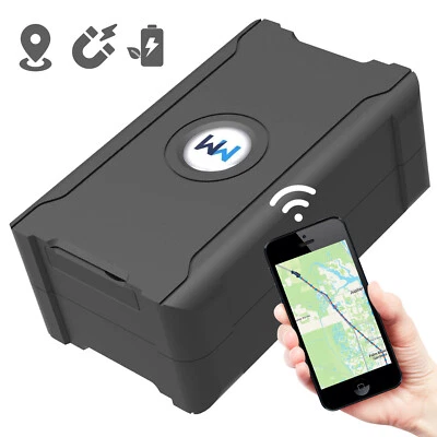 GPS Tracker Auto real-time positioning online tracking theft protection APP EU - Bild 1 von 4