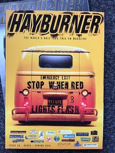 Hayburner Magazine 29 Spring 2019 - Picture 1 of 1