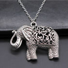Elegant Neck Trendy Necklaces for Women Elephant Pendant