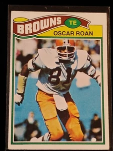 1977 Topps - Oscar Roan #496 - Picture 1 of 2