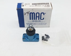 Válvulas MAC 180111 válvula de control neumático - Imagen 1 de 4