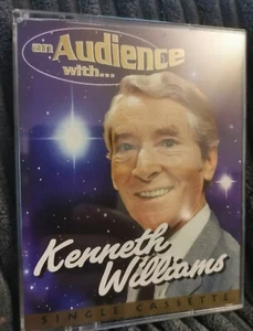 An Audience With Kenneth Williams (Cassette Tape) - Picture 1 of 3