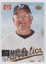 2006 Upper Deck Dreyer's Dibs Oakland Athletics Ken Macha #1