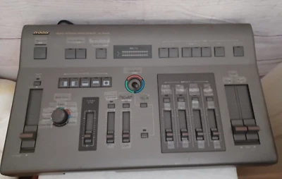 VICTOR - JVC Video Editing Processor Mixer JX-SV66 JAPAN - Image 1 of 4