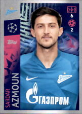 Champions League 19 20 Sticker 495 Sardar Azmoun FC Zenit St. Petersburg