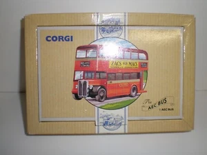 Corgi  97062 AEC  BUS OXFORD 1:64 SCALE - Picture 1 of 5