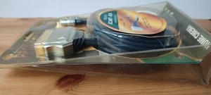Bandridge Profigold Stereo Audio Cable (Scart - 2 x RCA M 5.0m) - Untested NOS - Afbeelding 1 van 6