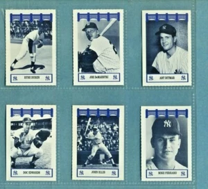 ART DITMAR Yankees 60's Wiz Card--$3.90 Combined Shipping!!! - Picture 1 of 1