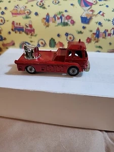 Husky Simon Snorkel Fire Engine made In England 1967 - Picture 1 of 8