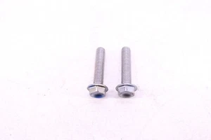 Kawasaki Ninja ER400 Z400 400 2019 FABRICANTE DE EQUIPOS ORIGINALES pernos de montaje pinza de freno delantero K228 - Imagen 1 de 3
