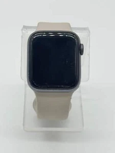GPS Only Apple Watch Series 4 A1977 16GB 40mm Space Gray - Zdjęcie 1 z 14