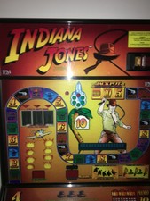 indiana jones slot machine