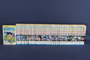 Dragon Ball Manga Vol.1-42 Complete Set Japanese Akira Toriyama Comic from Japan - Imagen 1 de 24