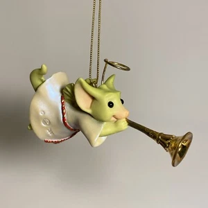 Adorno de Navidad Coleccionable Caprichoso Mundo de Dragones de Bolsillo TOOT con Caja - Imagen 1 de 18