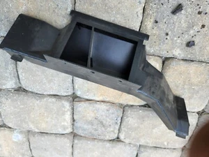 Corvette C-4 A/C Heater Floor distribution outlet 1984 1985 1986 1987 1988 1989 - Picture 1 of 2