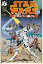 STAR WARS RIVER OF CHAOS #1 (DARK HORSE 1995)