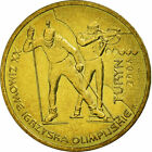 [#587311] moneta, Polska, XX ZIMOWE IGAZ OLIMPIJSKIE - TURYN, 2 złote, 2006, W