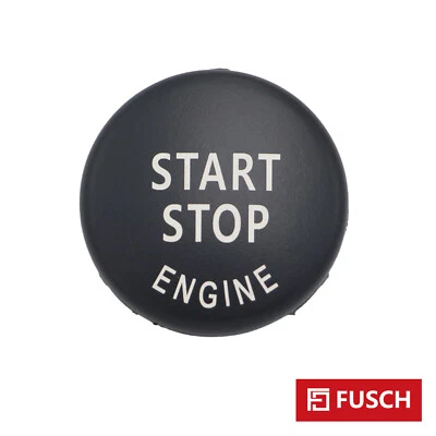 Engine Push Start Stop Switch Button Cover Fits for BMW E60 E70 E83 E84 E90 E89 - Image 1 of 4