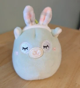 Squishmallows Miley The Llama 3.5" Bunny Ears Clip On - Picture 1 of 2