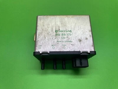 Centralina Audi 80 90 893919173 893 919 173 12V - Immagine 1 di 2
